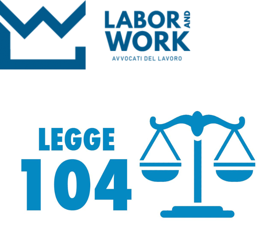 Ex legge 104 Labor&Work